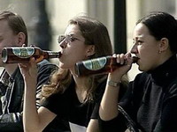 как лечить алкогольное отравление