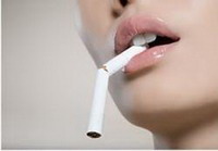 курение — одна из вреднейших привычек