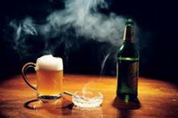 о вреде курения и алкоголизма