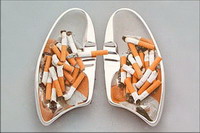 влияние курения