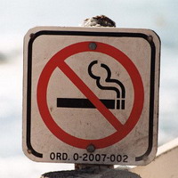 Что дает запрет на курение в общественных местах