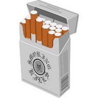 Все австралийские сигаретные пачки станут одинаковыми