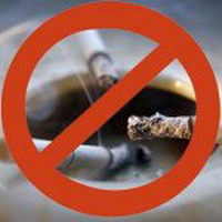 Запретить курить в больнице